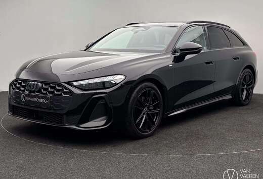 Audi Avant S-Line/ ALCANTARA LEDER/ PANO/ LED/ CARPLA ...