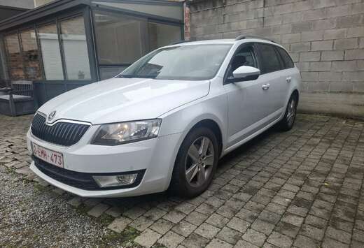 Skoda bon état prêt à immatriculé
