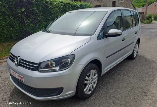 Volkswagen 1.4 TSI CNG Trendline 7pl.