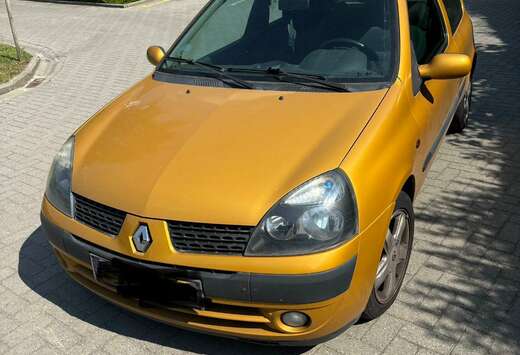 Renault 1.4i 16v Dynamique