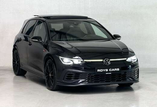 Volkswagen Clubsport - PANO/IQ/HARMAN KARDON/HUD/KEYL ...