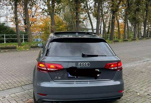 Audi Sportback 1.6 TDi Design