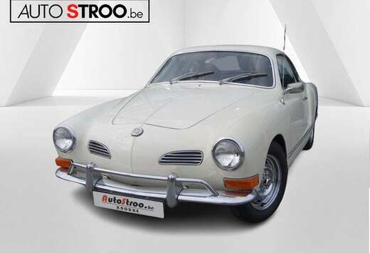 Volkswagen 1.6 Coupé classic Oldtimer