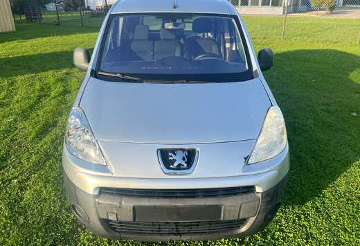 Peugeot Partner 1.6 Hdi Long châssis (Places)