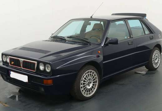 Lancia Delta HF integrale EVO II