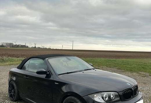 BMW 120d 177 ch Sport Design