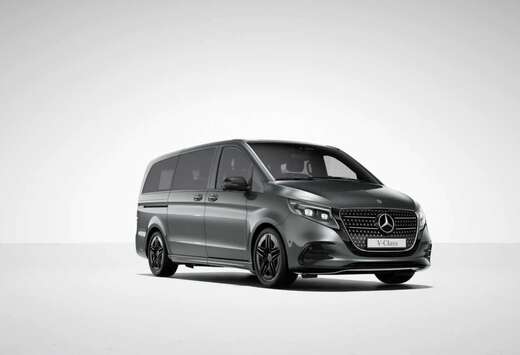 Mercedes-Benz d EXCLUSIVE L2 Facelift