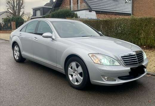 Mercedes-Benz CDI 155KW/211CH 1 PROPRIETAIRE