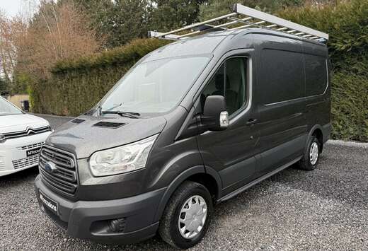 Ford 2.0 TDCi L2H2 - TVA DEDUCTIBLE - EURO 6 b - A VO ...