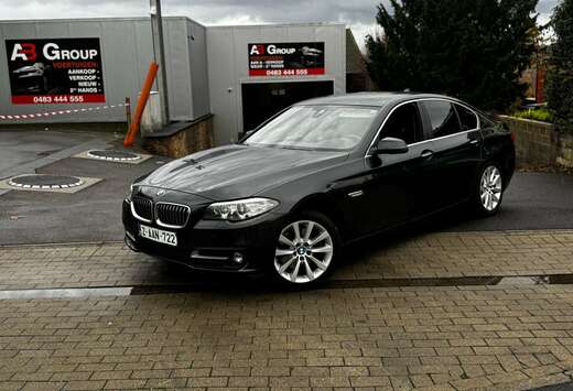 BMW 520 dA
