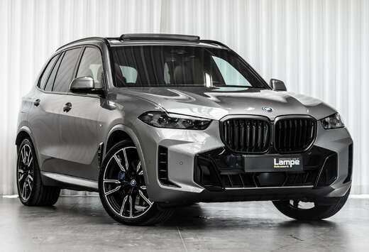 BMW xDrive50e Hybrid M Sport Pano Harman Kardon Trekh