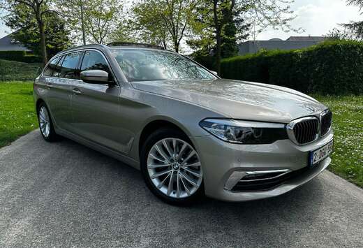 BMW D touring Autom. - Luxury Line - xDrive -