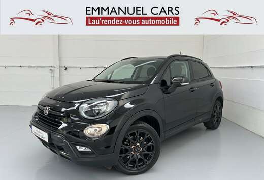 Fiat 500X 1.4 MultiAir S-Design Cross