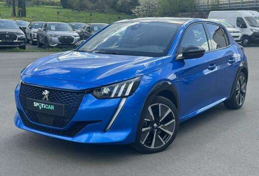 Peugeot e GT Pack