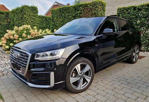 Audi 30 TFSI Sport  S line  LED  Navi  Leder  PDC