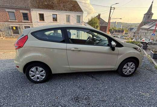 Ford Fiesta 1.25i Trend