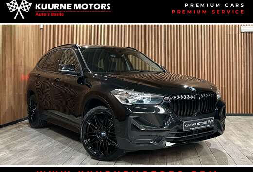 BMW sDrive18dA Alu19\