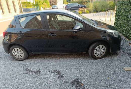 Toyota Yaris 1.0i VVT-i Active