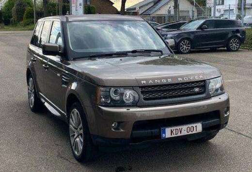 Land Rover Range Rover Sport TDV6 HSE