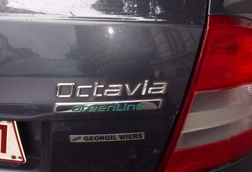 Skoda 1.6 CR TDi GreenLine DPF