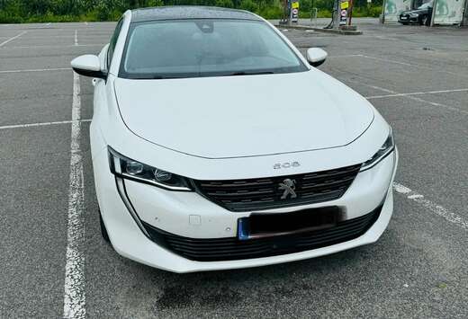 Peugeot 2.0 BlueHDi GT Line S&S