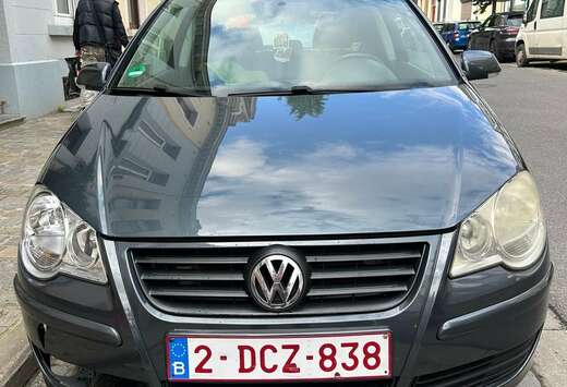 Volkswagen 1.4i 16v Base