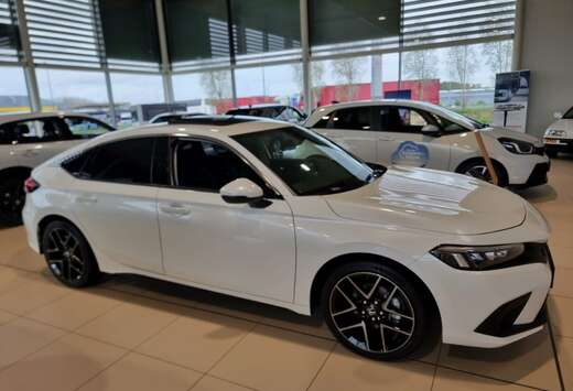 Honda Civic e:HEV 2.0 i-MMD Advance eCVT