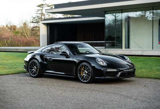 Porsche .2 TURBO S / BURMESTER / CARBON / SUNROOF / L ...