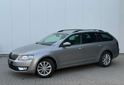 Skoda 1.6 TDI GARANTIE Airco Navi PDC Zetelverw 1.Eig