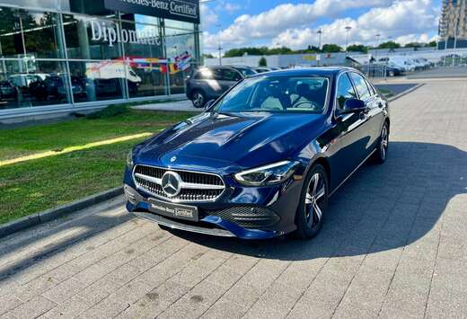Mercedes-Benz C 200 d Luxury Line
