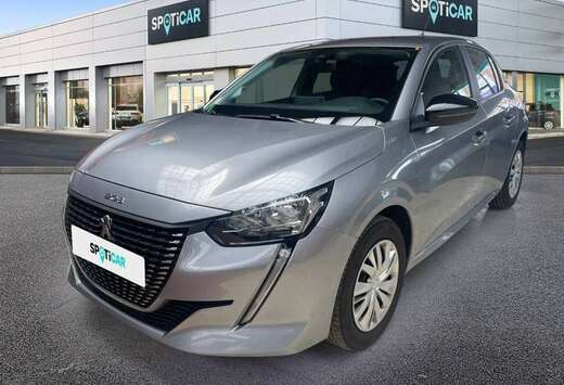 Peugeot 1.2 PureTech 75 MAN5 S&S Active