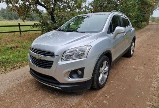 Chevrolet 1.7TD AWD LT+