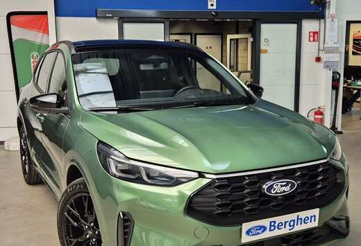 Ford PHEV ST-Line X