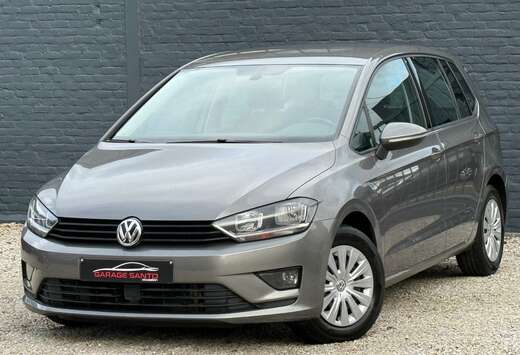 Volkswagen Golf Sportsvan 1.6 CR TDi Trendline  /E-M/ ...
