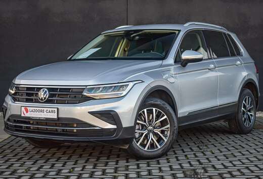 Volkswagen Tiguan 1.4 eHybrid OPF DSG Life