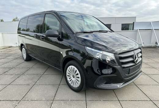 Mercedes-Benz TOURER 116 CDI PRO L2/TEMPMATIC/NAVI/TR ...