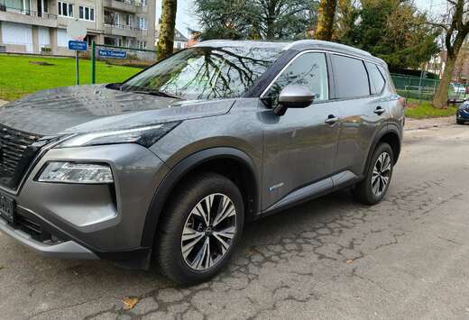 Nissan X-Trail 1.5 MHEV N-Connecta X-Tronic