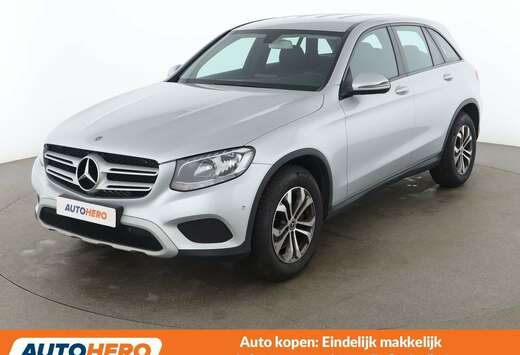 Mercedes-Benz GLC 250 4Matic