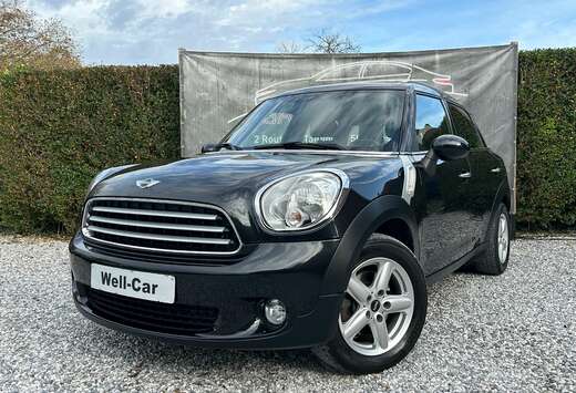 MINI 111.000Km Toit Pano/Gps Garantie 1an