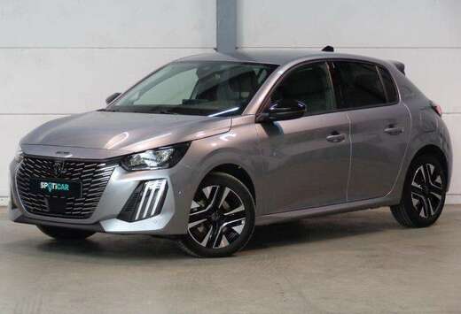 Peugeot Hybrid Allure e-DCS6 - LED - GPS