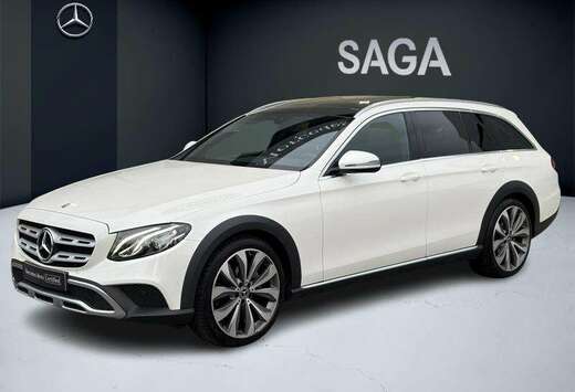 Mercedes-Benz d 4MATIC All-Terrain Toit Pano