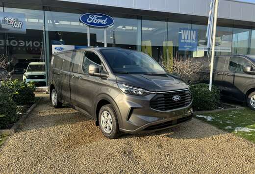 Ford 320 L2H1  Autm. Limited