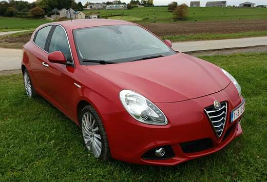 Alfa Romeo Giulietta 1.4 TB