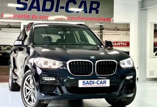 BMW 2.0 dA 190cv xDrive20 - M SPORT EDITION