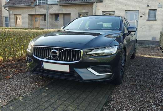 Volvo T8 Twin Engine AWD Geartronic Inscription