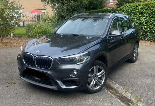 BMW X1 sDrive18i Aut.