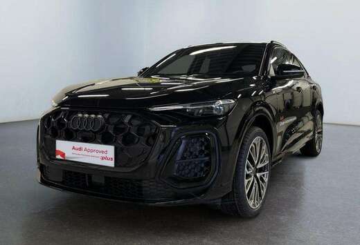 Audi Q5 S line Audi Q5 Sportback