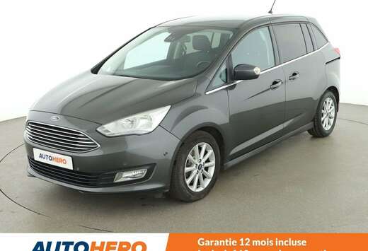 Ford 1.0 EcoBoost Titanium