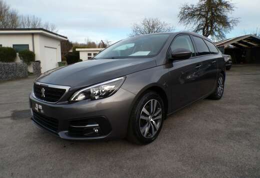 Peugeot SW 1.2i Navi/Auto Airco/Camera/Garantie/106.0 ...