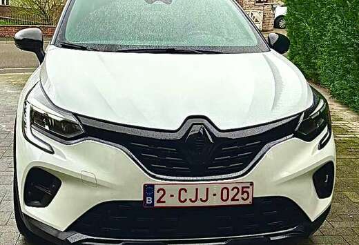 Renault Captur 1.6 e-tech hybride Rive Gauche EDC GPF